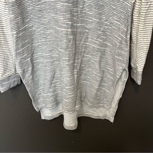 Anthropologie Saturday Sunday Devi Striped Tunic - Picture 6 of 12